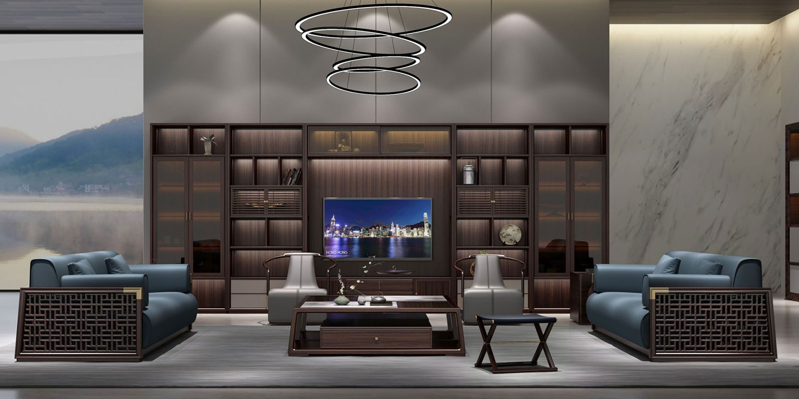 俞木匠《東熙》