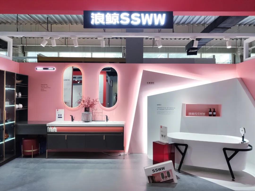 浪鯨衛(wèi)浴「國潮系列」榮獲紅棉中國設計獎·2021產(chǎn)品設計獎